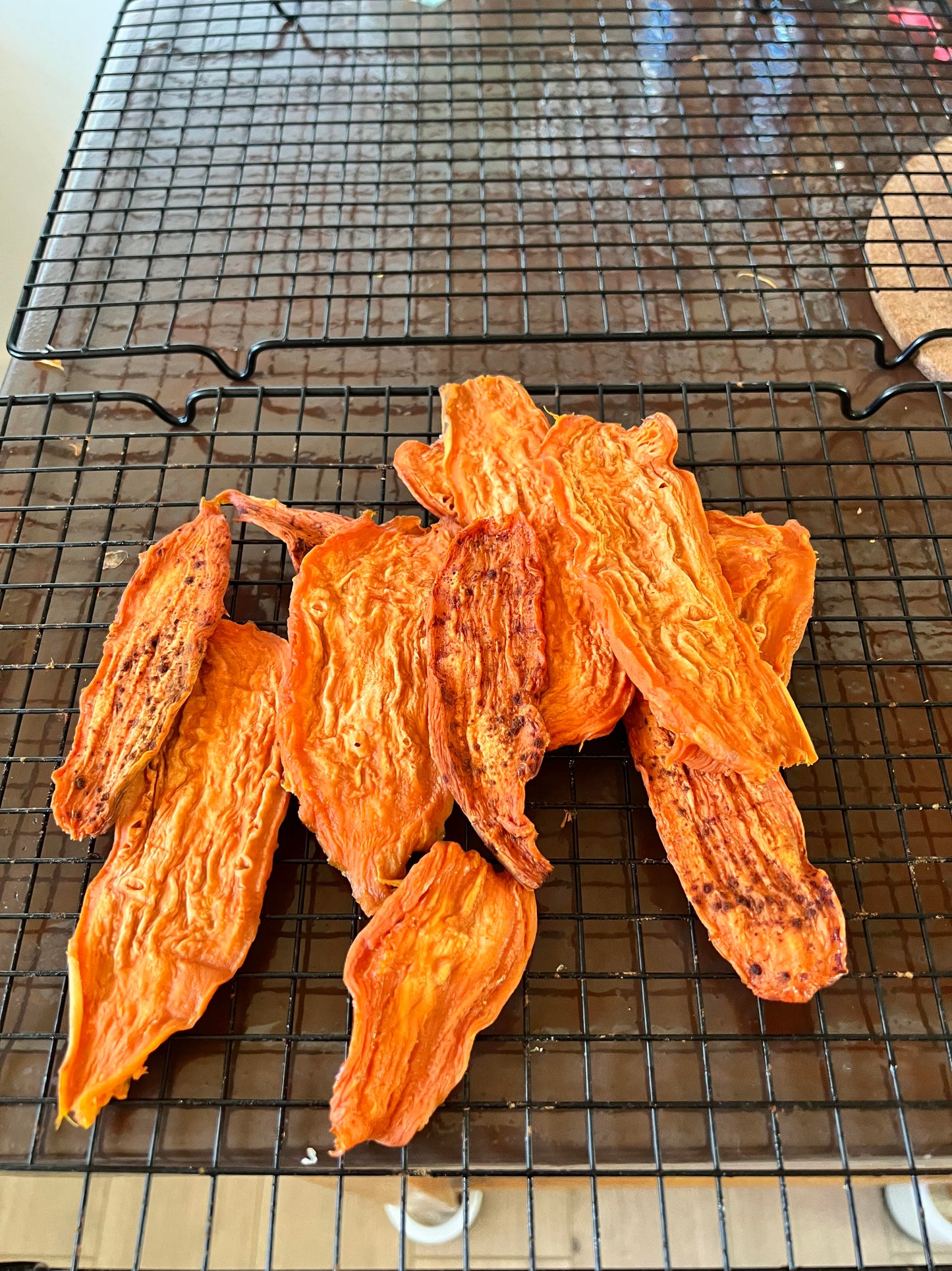 Pete's Sweet Potato Chews